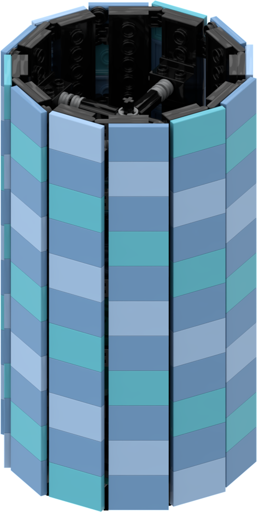 Flower Vase (weighted bottom)